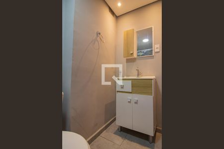 Apartamento para alugar com 62m², 2 quartos e 1 vagaBanheiro Social