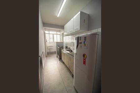 Apartamento para alugar com 62m², 2 quartos e 1 vagaCozinha