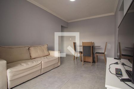 Sala de apartamento para alugar com 2 quartos, 62m² em Cidade Nova, Rio de Janeiro