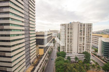 Vista do Quarto 1 de apartamento para alugar com 2 quartos, 62m² em Cidade Nova, Rio de Janeiro