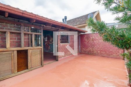 Varanda de casa para alugar com 1 quarto, 240m² em Glória, Porto Alegre