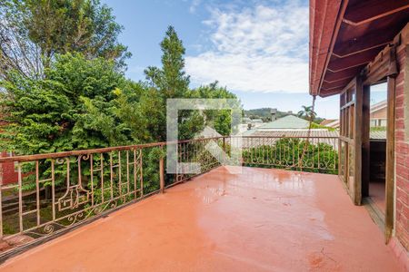 Varanda de casa para alugar com 1 quarto, 240m² em Glória, Porto Alegre