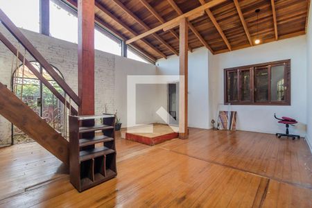 Sala de casa para alugar com 1 quarto, 240m² em Glória, Porto Alegre