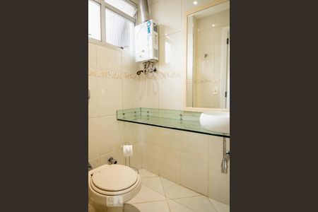 Banheiro Suíte de apartamento à venda com 2 quartos, 75m² em Vila Isabel, Rio de Janeiro