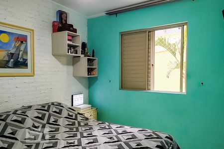 Quarto 3 de apartamento à venda com 3 quartos, 64m² em Vila Sofia, São Paulo