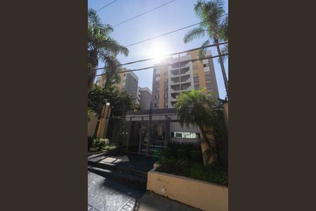 Apartamento à venda com 64m², 3 quartos e 1 vagaFachada