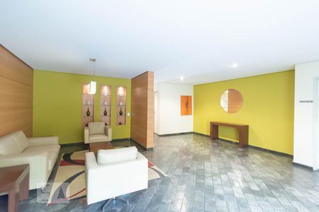 Apartamento à venda com 64m², 3 quartos e 1 vagaHall de entrada