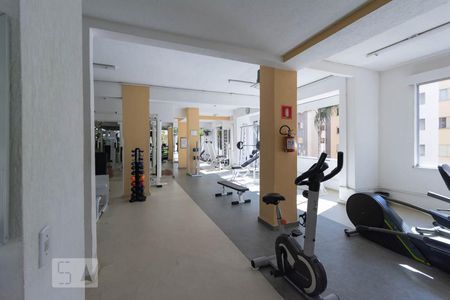 Apartamento à venda com 64m², 3 quartos e 1 vagaAcademia