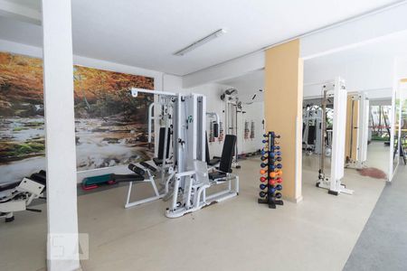 Apartamento à venda com 64m², 3 quartos e 1 vagaAcademia