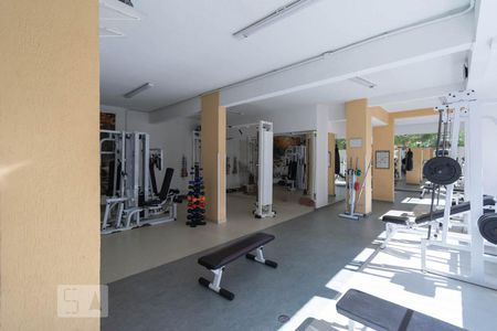 Apartamento à venda com 64m², 3 quartos e 1 vagaAcademia