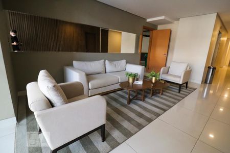 Apartamento para alugar com 75m², 1 quarto e 2 vagas Apartamento para alugar com 75m², 1 quarto e 2 vagasHall de Entrada