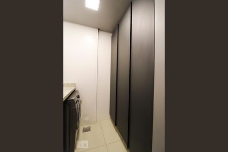 Apartamento para alugar com 75m², 1 quarto e 2 vagas Apartamento para alugar com 75m², 1 quarto e 2 vagasÁrea de Serviço