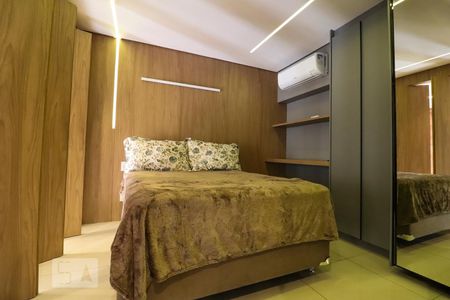 Apartamento para alugar com 75m², 1 quarto e 2 vagas Apartamento para alugar com 75m², 1 quarto e 2 vagasQuarto