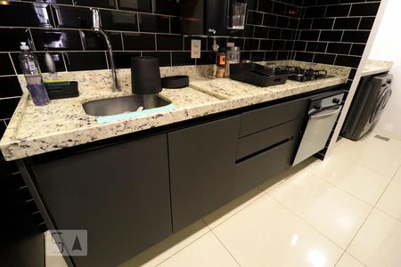 Apartamento para alugar com 75m², 1 quarto e 2 vagas Apartamento para alugar com 75m², 1 quarto e 2 vagasCozinha