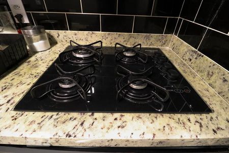 Apartamento para alugar com 75m², 1 quarto e 2 vagas Apartamento para alugar com 75m², 1 quarto e 2 vagasCozinha