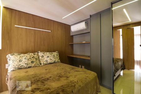 Apartamento para alugar com 75m², 1 quarto e 2 vagas Apartamento para alugar com 75m², 1 quarto e 2 vagasQuarto