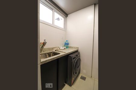 Apartamento para alugar com 75m², 1 quarto e 2 vagas Apartamento para alugar com 75m², 1 quarto e 2 vagasÁrea de Serviço