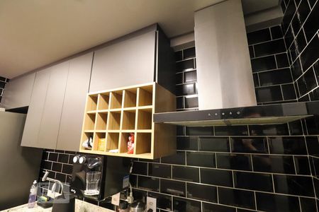 Apartamento para alugar com 75m², 1 quarto e 2 vagas Apartamento para alugar com 75m², 1 quarto e 2 vagasCozinha