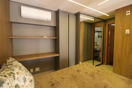 Apartamento para alugar com 75m², 1 quarto e 2 vagas Apartamento para alugar com 75m², 1 quarto e 2 vagasQuarto