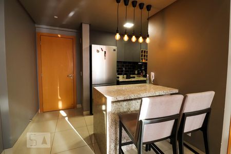 Apartamento para alugar com 75m², 1 quarto e 2 vagas Apartamento para alugar com 75m², 1 quarto e 2 vagasCozinha