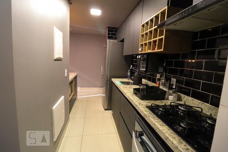 Apartamento para alugar com 75m², 1 quarto e 2 vagas Apartamento para alugar com 75m², 1 quarto e 2 vagasCozinha