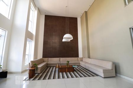 Apartamento para alugar com 75m², 1 quarto e 2 vagas Apartamento para alugar com 75m², 1 quarto e 2 vagasHall de Entrada