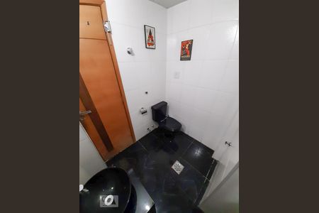 Banheiro suíte de apartamento à venda com 3 quartos, 147m² em Tijuca, Rio de Janeiro
