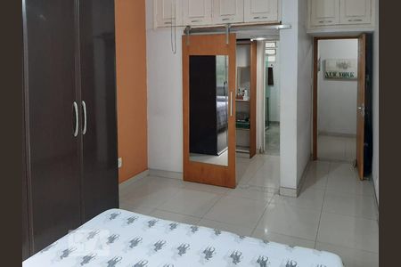 Suíte de apartamento à venda com 3 quartos, 147m² em Tijuca, Rio de Janeiro