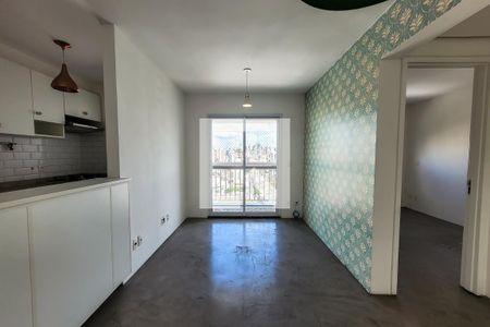 Sala de kitnet/studio para alugar com 2 quartos, 45m² em Liberdade, São Paulo