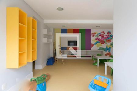 Studio para alugar com 45m², 2 quartos e 1 vagaBrinquedoteca