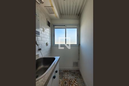 Studio para alugar com 45m², 2 quartos e 1 vagaÁrea de Serviço