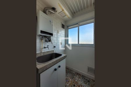 Studio para alugar com 45m², 2 quartos e 1 vagaÁrea de Serviço