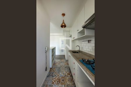 Studio para alugar com 45m², 2 quartos e 1 vagaCozinha