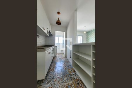 Studio para alugar com 45m², 2 quartos e 1 vagaCozinha