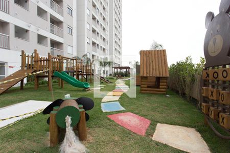 Studio para alugar com 45m², 2 quartos e 1 vagaPlayground