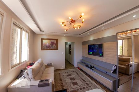 Sala de apartamento para alugar com 2 quartos, 83m² em Petrópolis, Porto Alegre