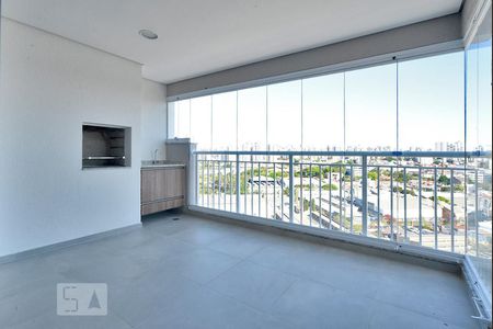 varanda de apartamento à venda com 3 quartos, 103m² em Água Branca, São Paulo