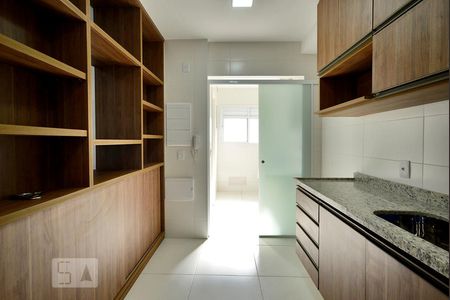 Apartamento à venda com 103m², 3 quartos e 2 vagasCozinha