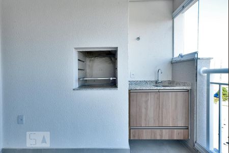 Churrasqueira de apartamento à venda com 3 quartos, 103m² em Água Branca, São Paulo