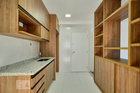 Apartamento à venda com 103m², 3 quartos e 2 vagasCozinha