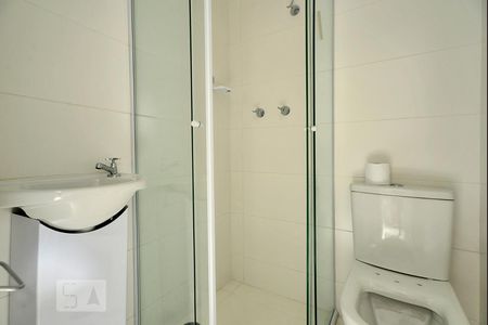 Apartamento à venda com 103m², 3 quartos e 2 vagasBanheiro de Serviço