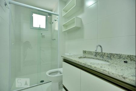 Apartamento à venda com 103m², 3 quartos e 2 vagasBanheiro