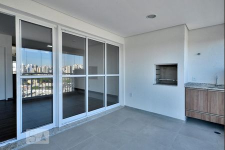 varanda de apartamento à venda com 3 quartos, 103m² em Água Branca, São Paulo