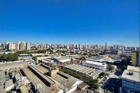 Vista de apartamento à venda com 3 quartos, 103m² em Água Branca, São Paulo