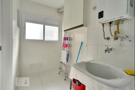 Apartamento à venda com 103m², 3 quartos e 2 vagasÁrea de Serviço