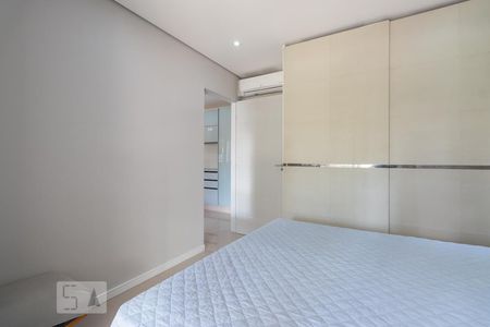 Suite de apartamento à venda com 1 quarto, 60m² em Vila Nova Conceição, São Paulo