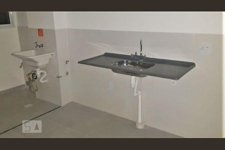 Cozinha de apartamento à venda com 2 quartos, 44m² em Vila Santa Maria, São Paulo