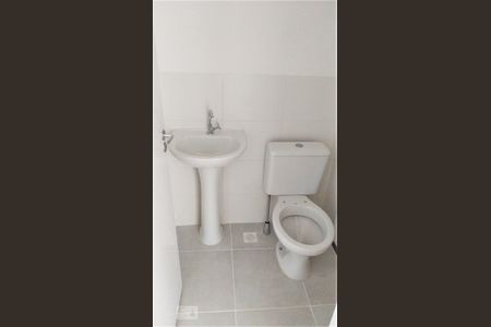 Banheiro de apartamento à venda com 2 quartos, 44m² em Vila Santa Maria, São Paulo