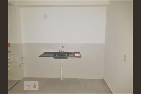 Cozinha de apartamento à venda com 2 quartos, 44m² em Vila Santa Maria, São Paulo