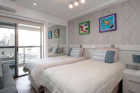 Studio à venda com 40m², 1 quarto e 1 vagaStudio